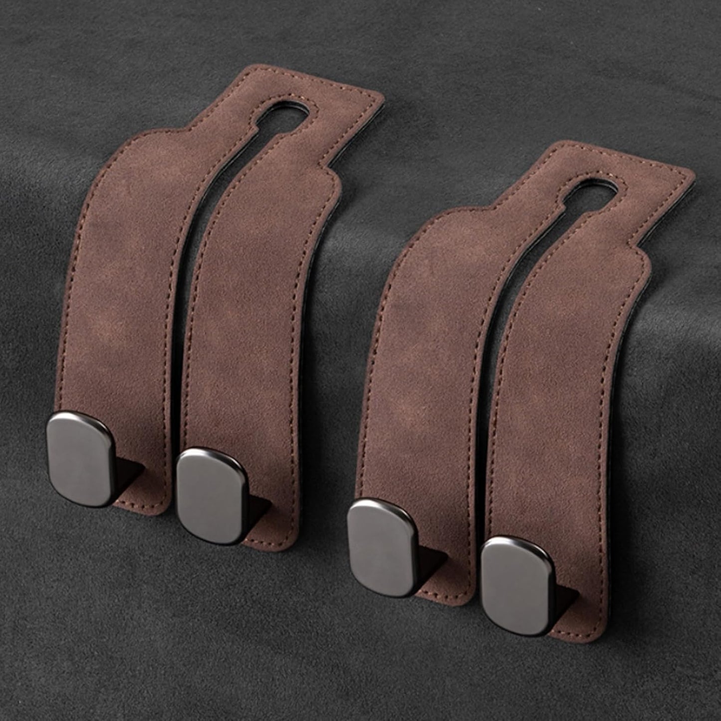 💥2026 New Upgrade💥Eptchn Car Headrest Hooks for Purse