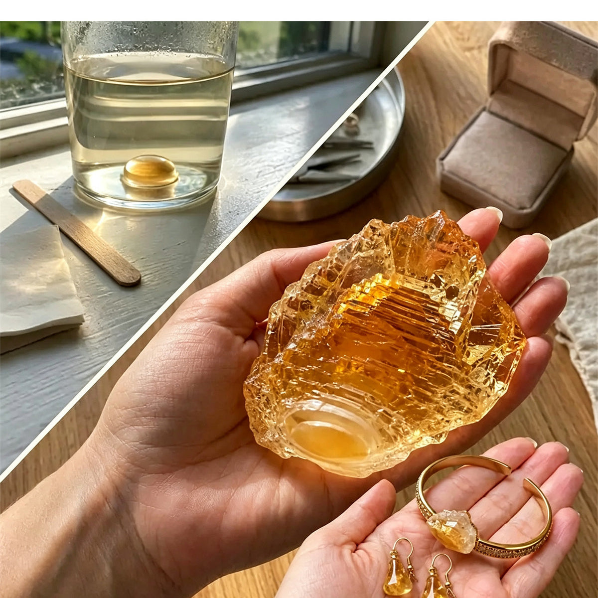 Save 50% Today | 🔮Toaimer® CrystalGenesis — Grow Your Own Luxury Crystal Jewelry💎