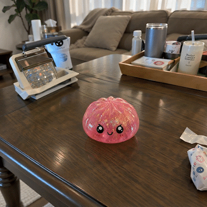 🚨 LAST DAY TO SAVE 50%！丨Toaimer® Magic Face-Changing Dumpling Squishy🥟