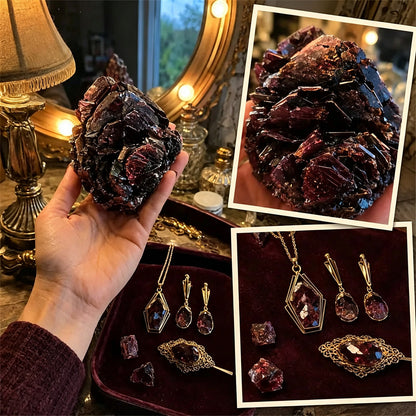 Save 50% Today | 🔮Toaimer® CrystalGenesis — Grow Your Own Luxury Crystal Jewelry💎