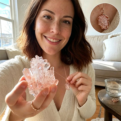 Save 50% Today | 🔮Toaimer® CrystalGenesis — Grow Your Own Luxury Crystal Jewelry💎