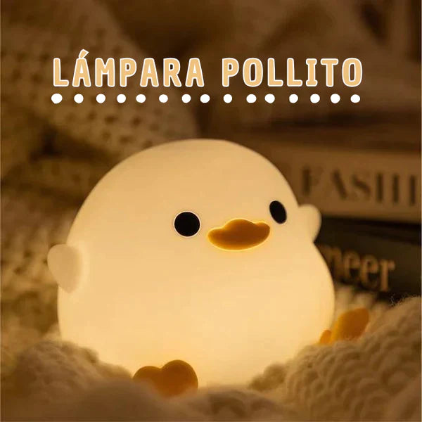 Cute Duck LED Indicator (USB Tipo-C)🐣