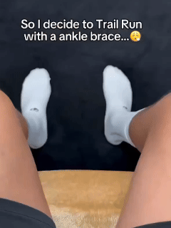 BQODQO® Ankle Support Brace 🦶🏻