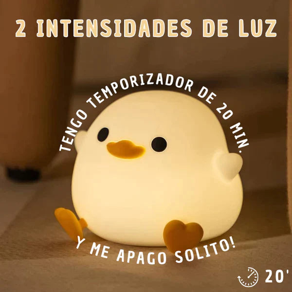 Cute Duck LED Indicator (USB Tipo-C)🐣