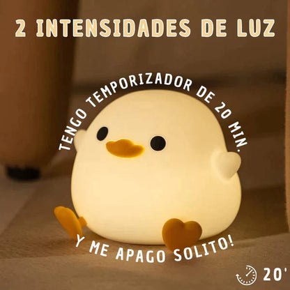 Cute Duck LED Indicator (USB Tipo-C)🐣
