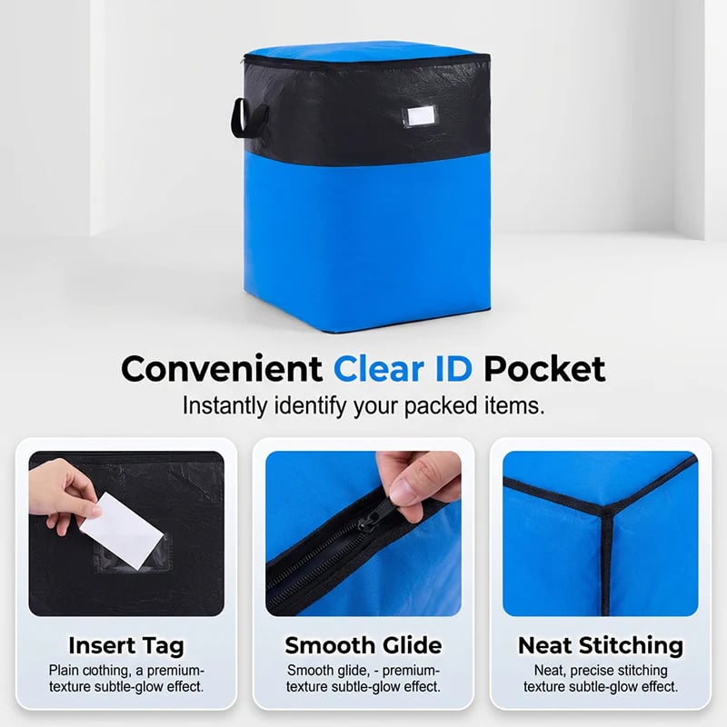 📦SVOZK® Collapsible Storage and Moving Bag