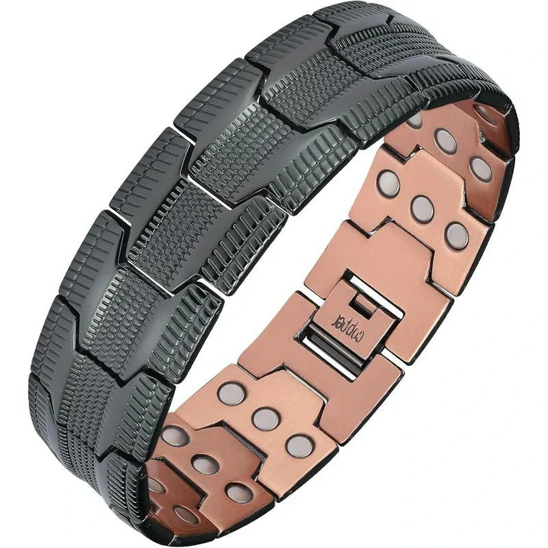 Oneswear® Today's Limited-Time Special: 50% Off-Magnetic Wellness Bracelet🔥