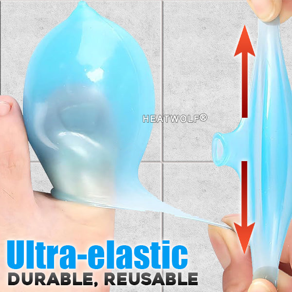 HEATWOLF® Waterproof Wound Protection Toe Sleeves