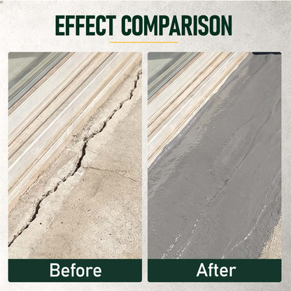 SVOZK® 🛠️Waterproof Concrete Crack Filler & Sealant