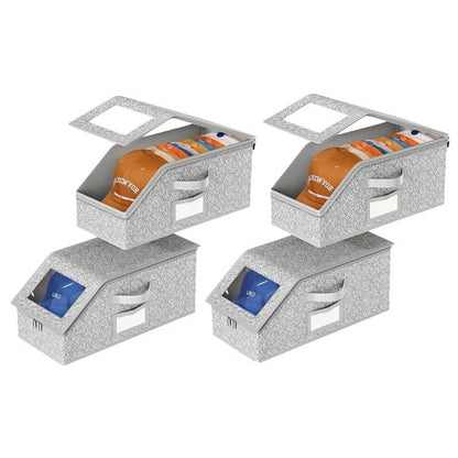 🔥SVOZK® Last Day 60% OFF 🔥Stackable storage boxes for baseball caps