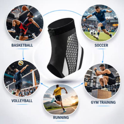 BQODQO® Ankle Support Brace 🦶🏻