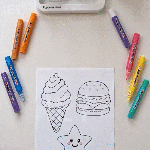 LAST DAY TO SAVE 50%！丨IEY® 3D Relief Art Pen – Turn Flat Drawings Into Touchable 3D Art🎨