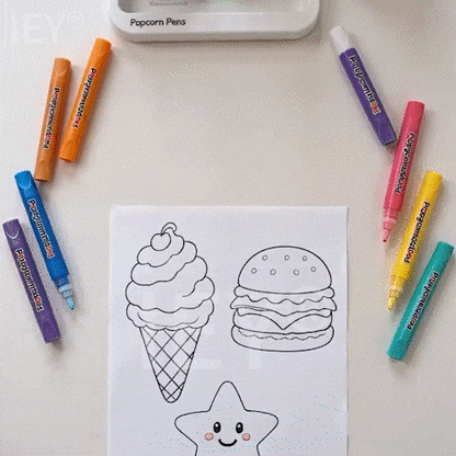 LAST DAY TO SAVE 50%！丨IEY® 3D Relief Art Pen – Turn Flat Drawings Into Touchable 3D Art🎨