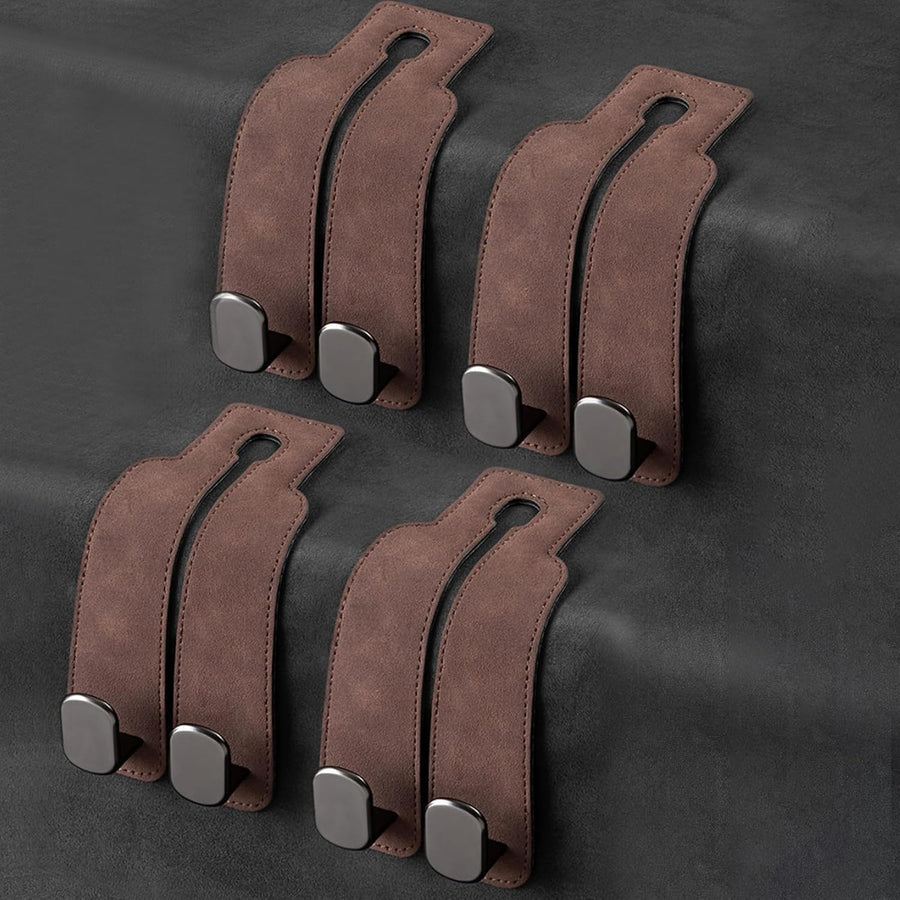 💥2026 New Upgrade💥Eptchn Car Headrest Hooks for Purse