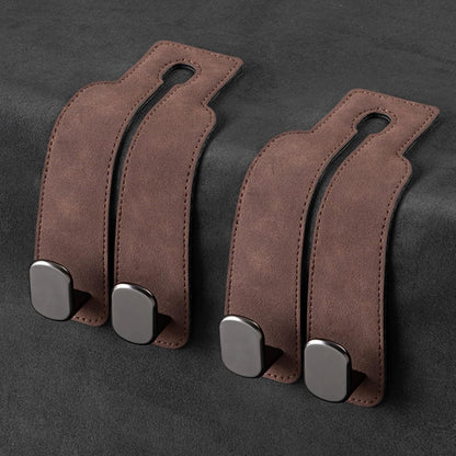 💥2026 New Upgrade💥Eptchn Car Headrest Hooks for Purse