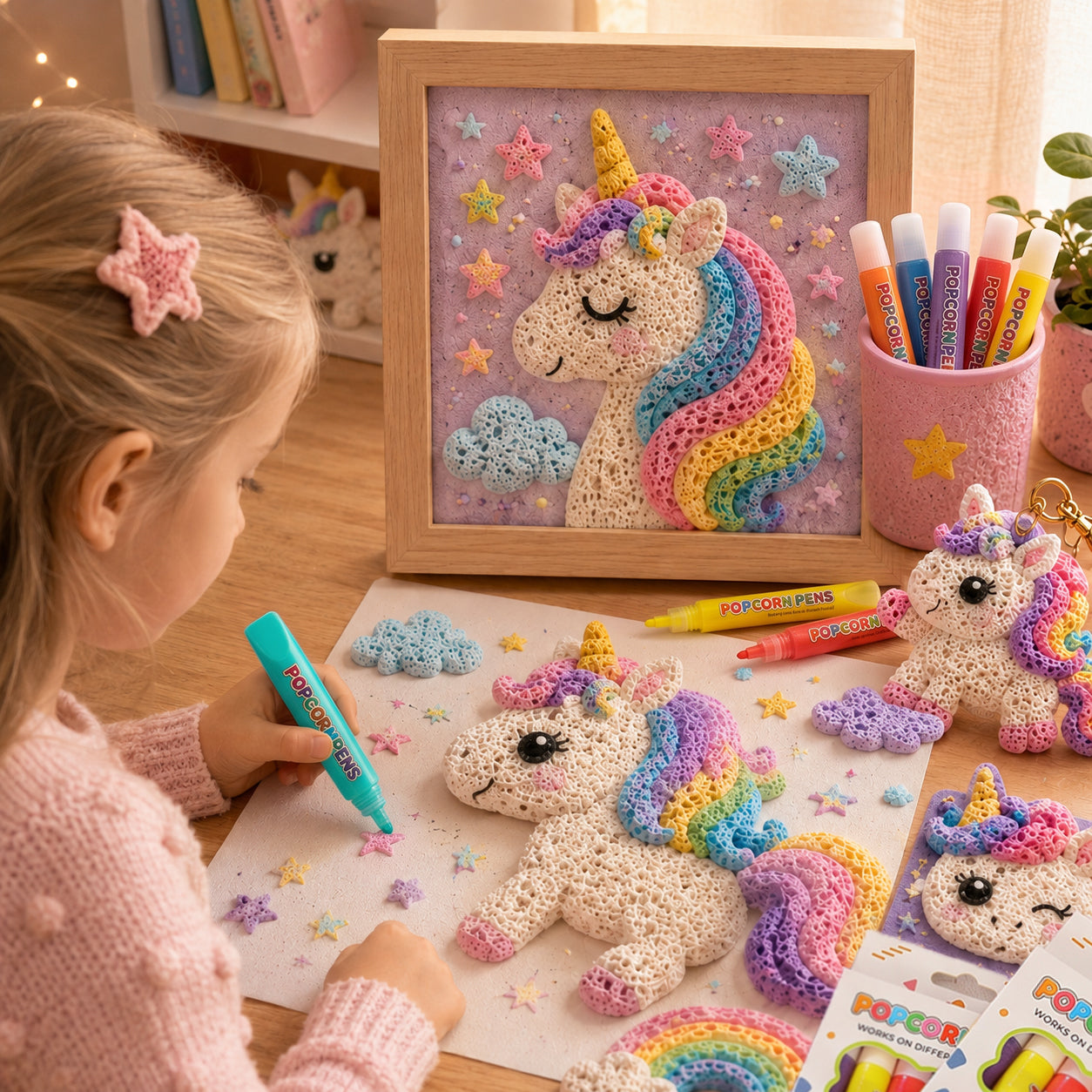 LAST DAY TO SAVE 50%！丨IEY® 3D Relief Art Pen – Turn Flat Drawings Into Touchable 3D Art🎨