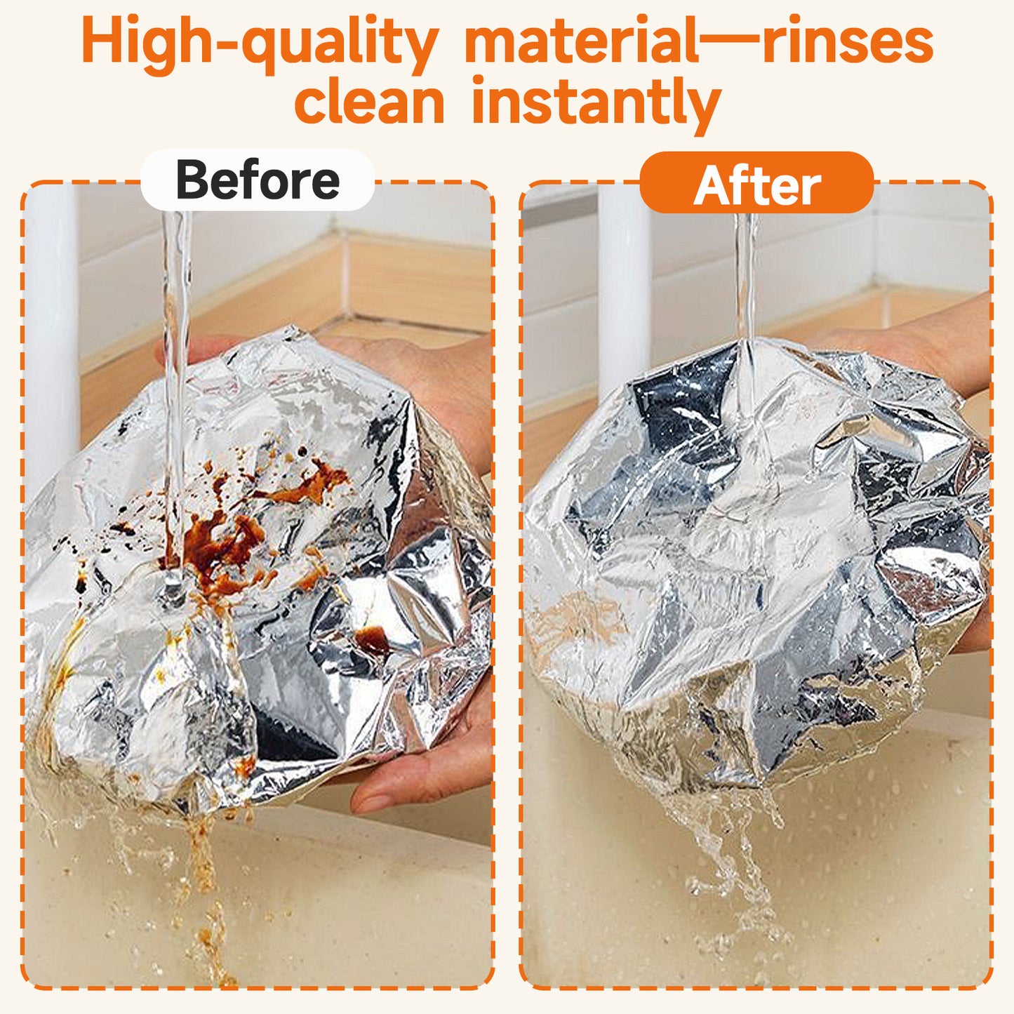 SVOZK® 🍽️Reusable elastic foil covers for bowls, plates and dishes — keep leftovers fresh, prep meals easily, and store food neatly in the fridge. ✨🥗❄️