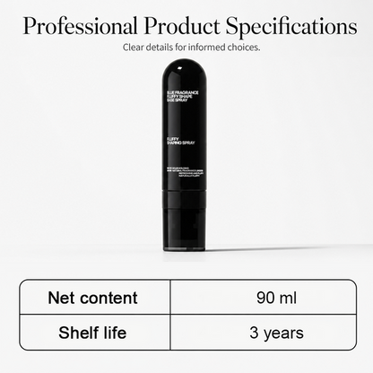 Toclvo® vibeourplus Peach-scented Volumizing & Setting Spray