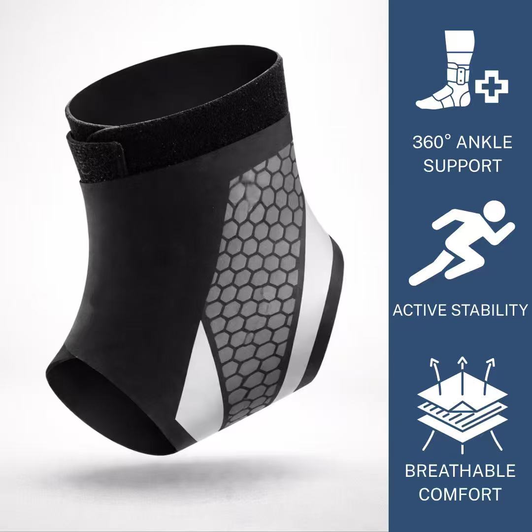 BQODQO® Ankle Support Brace 🦶🏻