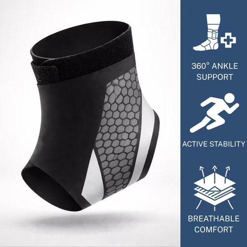 BQODQO® Ankle Support Brace 🦶🏻