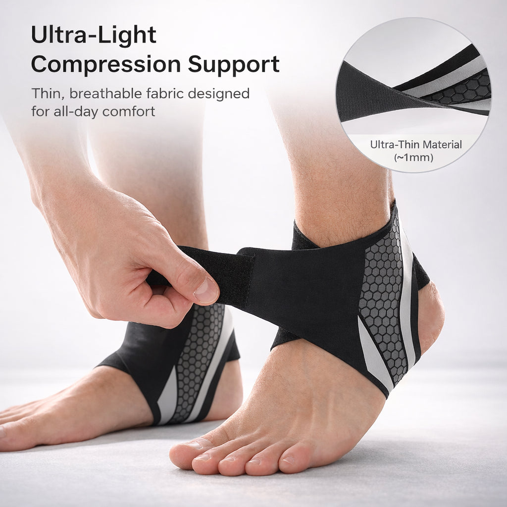 BQODQO® Ankle Support Brace 🦶🏻