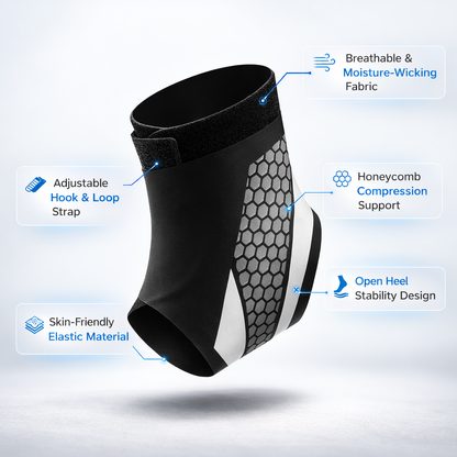 BQODQO® Ankle Support Brace 🦶🏻