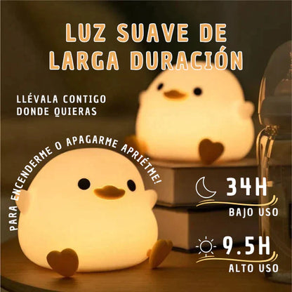 Cute Duck LED Indicator (USB Tipo-C)🐣