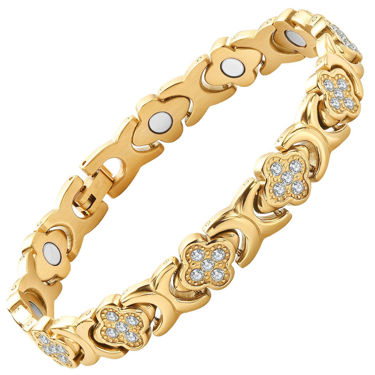Oneswear® Today's Limited-Time Special: 50% Off-Magnetic Wellness Bracelet🔥