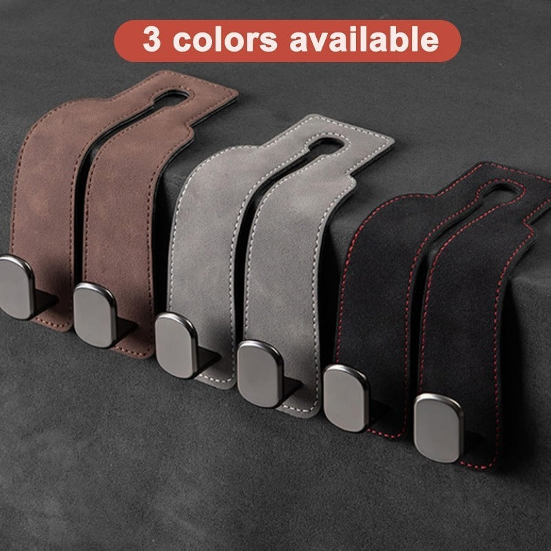 💥2026 New Upgrade💥Eptchn Car Headrest Hooks for Purse
