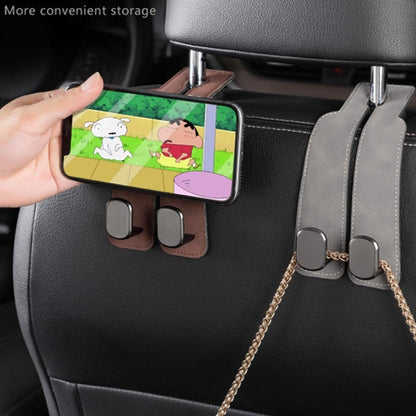 💥2026 New Upgrade💥Eptchn Car Headrest Hooks for Purse