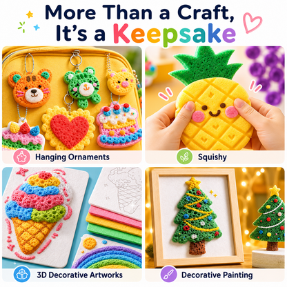 Save 50% by ordering today丨IEY® 3D Relief Art Pen🎨 – Turn Flat Drawings Into Touchable 3D Art