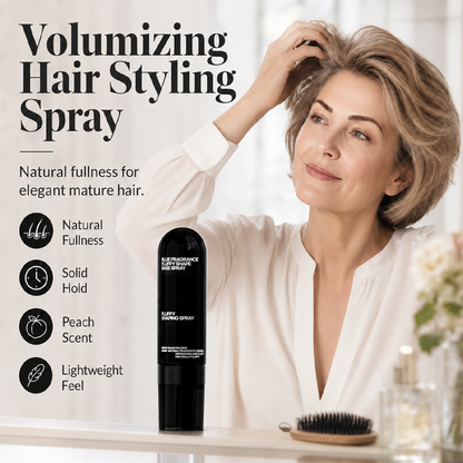 Toclvo® vibeourplus Peach-scented Volumizing & Setting Spray