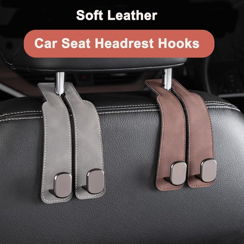 💥2026 New Upgrade💥Eptchn Car Headrest Hooks for Purse